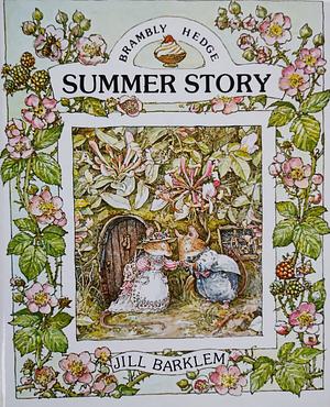 Summer Story by Jill Barklem