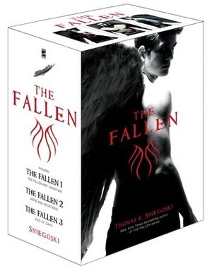 The Fallen: The Fallen 1; The Fallen 2; The Fallen 3 by Thomas E. Sniegoski
