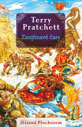 Zaujímavé časy  by Terry Pratchett