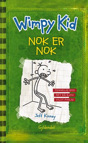 Nok er nok! by Jeff Kinney