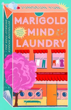 Marigold Mind Library by 윤정은, Yun Jungeun