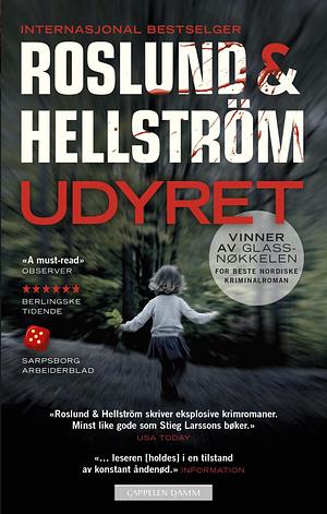 Udyret by Anders Roslund, Borge Hellstrom