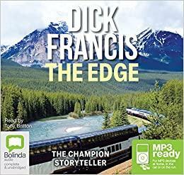 The Edge by Dick Francis, Tony Britton