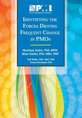Identifying the Forces Driving Frequent Change in Pmos by Monique Aubry, Ralf Müller, Brian Hobbs