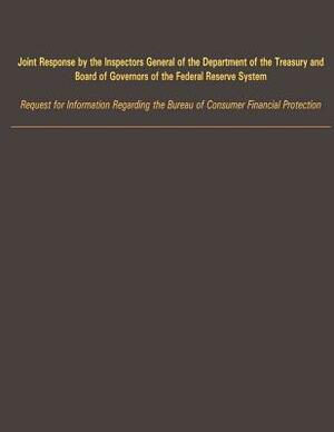 Request for Information Regarding the Bureau of Consumer Financial Protection by Committee on Financial Services