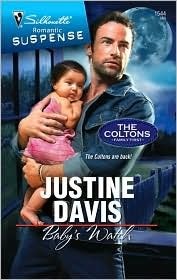 Baby's Watch by Justine Davis