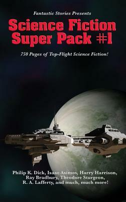 Fantastic Stories Presents: Science Fiction Super Pack #1 by Issac Asimov