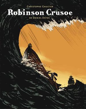 Robinson Crusoe by Daniel Defoe