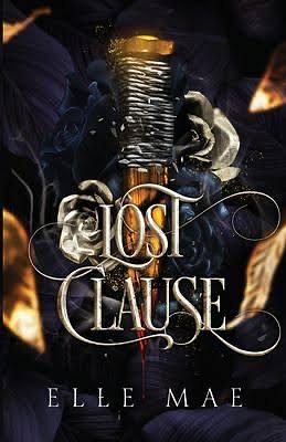 Lost clause: Blood Bound Book 2 by Elle Mae