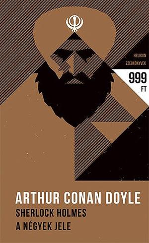 A négyek jele by Arthur Conan Doyle