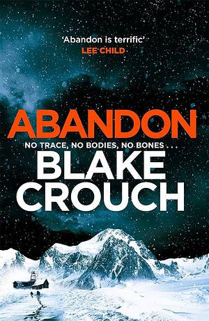 Abandon by Blake Crouch