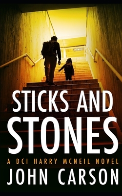 Sticks and Stones by John Carson