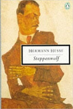 Steppenwolf by Hermann Hesse