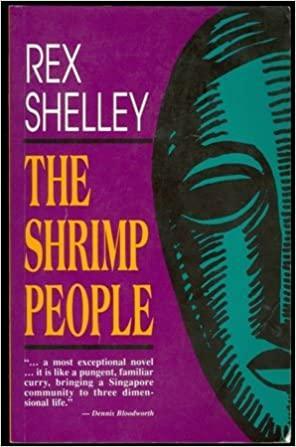 The Shrimp People by Rex Shelley