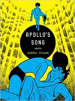 La canción de Apolo, 2 de 2 by Osamu Tezuka