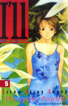 I'll Vol. 5: Screw Stray Sheep by Hiroyuki Asada