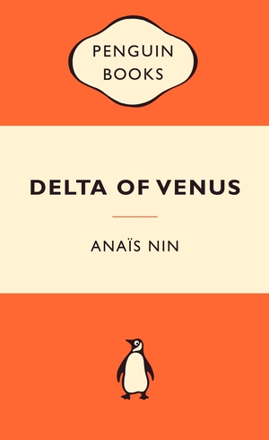 Delta of Venus by Anaïs Nin