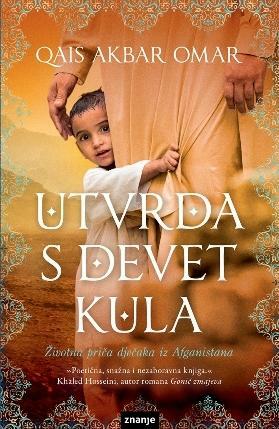 Utvrda s devet kula by Qais Akbar Omar