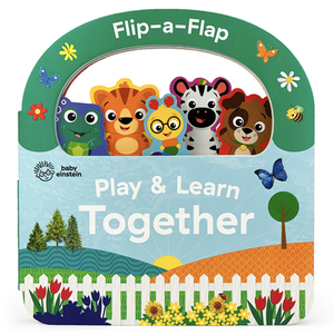 Play & Learn Together by Scarlett Wing