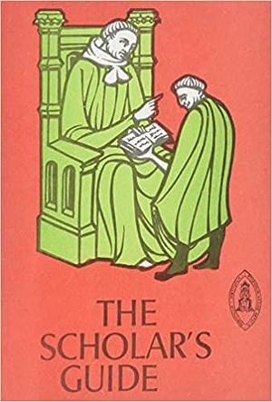 The Scholar's Guide: A Translation of the Twelfth-Century Disciplina Clericalis of Pedro Alfonso by Petrus Alfonsi, John Esten Keller