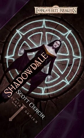 Shadowdale by Richard Awlinson, Scott Ciencin