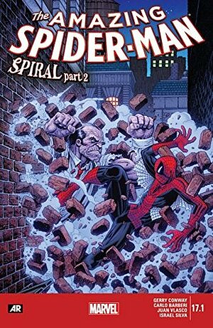 The Amazing Spider-Man (2014-2015) #17.1 by Gerry Conway