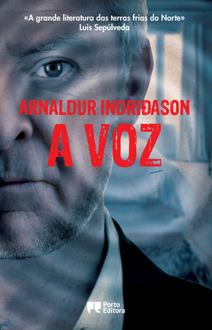 A Voz by Arnaldur Indriðason