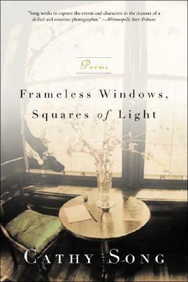 Frameless Windows, Squares of Light: Poems by Cathy Song