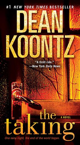 Taking by Dean Koontz