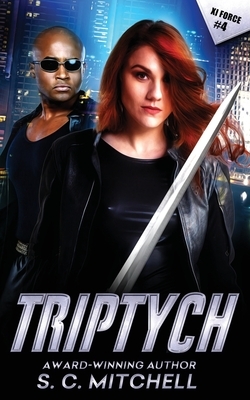 Triptych: (Xi Force Book 4) by S. C. Mitchell
