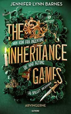 The Inheritance Games - Arvingerne by Jennifer Lynn Barnes