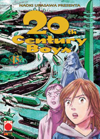 20th Century Boys, Vol. 15 by Naoki Urasawa