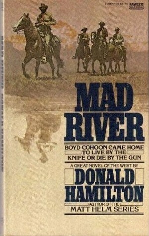 Mad River by Donald Hamilton
