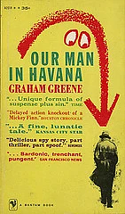 Our Man in Havana by Graham Greene