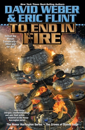 To End in Fire by David Weber, Eric Flint