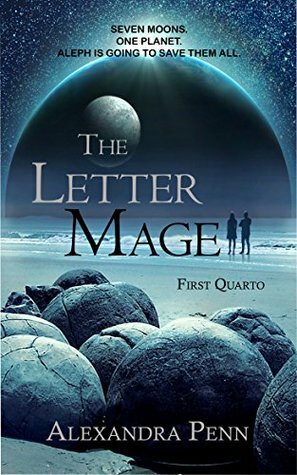 The Letter Mage by Alexandra Penn