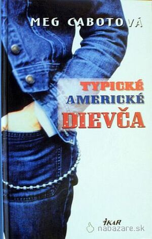 Typické americké dievča by Meg Cabot