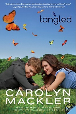 Tangled by Carolyn Mackler