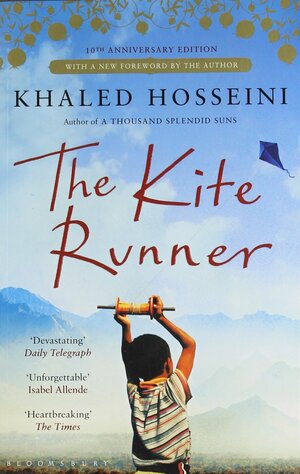 The Kite Runner by Khaled Hosseini