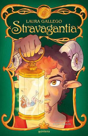 Stravagantia by Laura Gallego