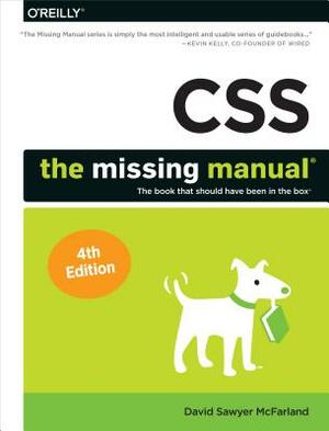 Css: The Missing Manual by David Sawyer McFarland