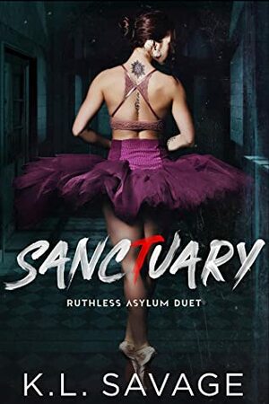 Sanctuary by K.L. Savage