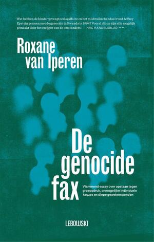 De genocidefax by Roxane van Iperen