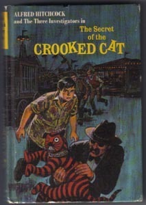 The Secret of the Crooked Cat by William Arden