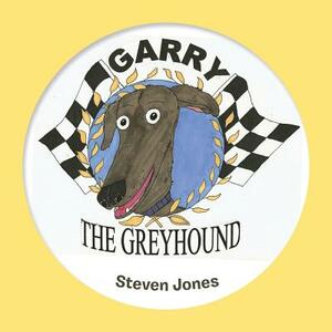 Garry the Greyhound by Steven Jones
