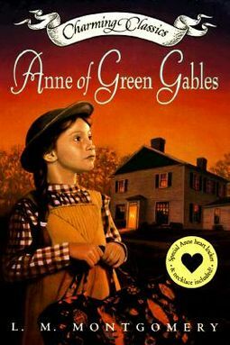 Anne of Green Gables by L.M. Montgomery