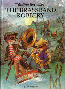 The Brass Band Robbery by John Patience
