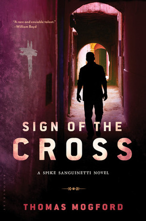 Sign of the Cross by Thomas Mogford