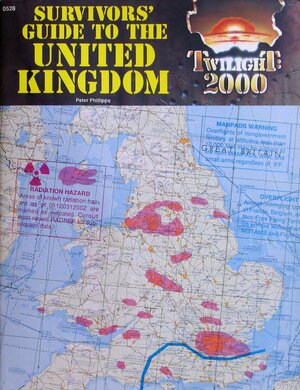 Survivors' Guide to the United Kingdom by Peter Phillips