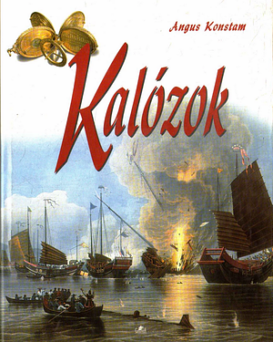 Kalózok by Angus Konstam